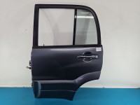 Drzwi tył lewe Suzuki Grand Vitara I HB 5d stalowy