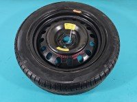 Koło zapasowe 17" dojazdowe dojazdówka Peugeot 407 Rozstaw śrub: 5x108, Pirelli, 215 mm, Profil opony: 55, R17 5X108 ET48 7J...