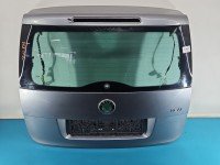 Klapa tył Skoda Yeti HB 5d szary LF8L