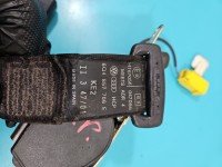 Pas bezpieczeństwa przód prawy pasażera Vw Polo IV 9N 6Q4857706E, 6Q0857756D