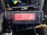 Konsola panel nawiewu Seat Leon I Toledo II 1M0820043D