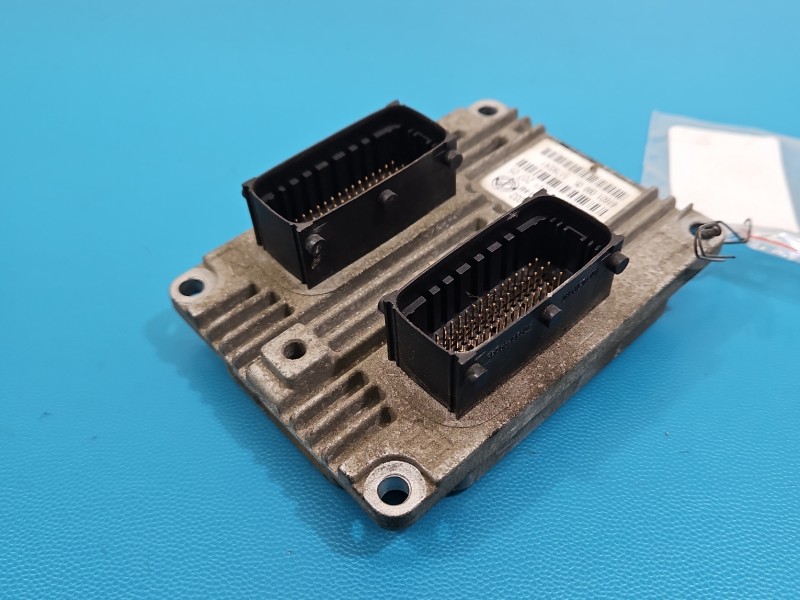 Komputer Sterownik silnika 51780241 Fiat Grande Punto 1.4 8V