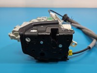 Zamek tył lewy 4G0839015D AUDI Q7 II 4M 8pin