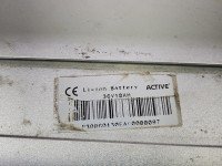 Bateria hybryda Motorower Romet