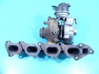 Turbosprężarka Ford Kuga Mk2 II 13-19 5303-970-0394, 9807873180 2.0 tdci 150KM