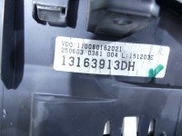 Komputer Opel Meriva A 12214830 1.6 16v