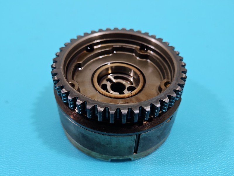 Koło faz rozrządu Nissan Juke I F15 10-19 2G227461 1.6 16V (Hr16)