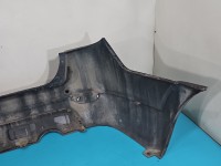 Zderzak tył Chevrolet Captiva czarny GAR HB