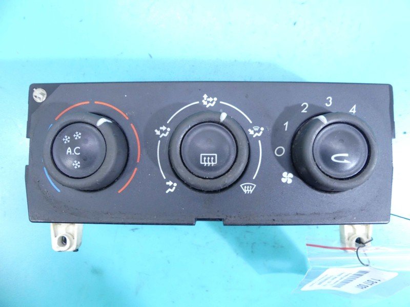 Konsola panel nawiewu Renault Laguna II 52485189
