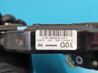 Zamek tył lewy Honda Civic IX 4pin 72651-TV0-G000