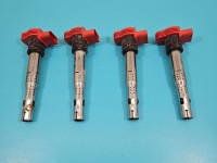Cewka zapłonowa AUDI Q5 08- 06E905115E 3.0 tfsi Producent części: Audi, Europejska, 4 szt 4PIN