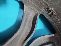 Felga aluminiowa 19" komplet alufelgi felgi Land rover Discovery Sport 14- L550