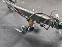 Hak holowniczy Mitsubishi Outlander III 12-