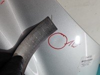 Maska przednia Mercedes W169 761