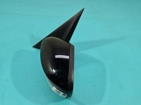 Lusterko lewe pin Ford S-max II MK2 HB MF Absolutna czerń 5d europa