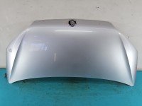 Maska przednia Skoda Citigo 11-19 srebrny LA7W