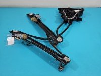 Podnośnik przód prawy Seat Ibiza IV 6J Producent części: Seat, Uszkodzone mocowanie. 6R0959802P 5d HB