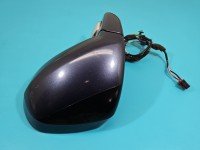 Lusterko lewe pin Citroen C4 picasso I 06-13 HB granatowy KENC 5d europa