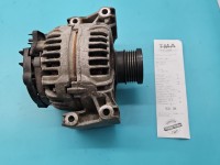 TEST Alternator Alfa romeo 159 0124425041, 60694260 1.9 JTS (99A6000)