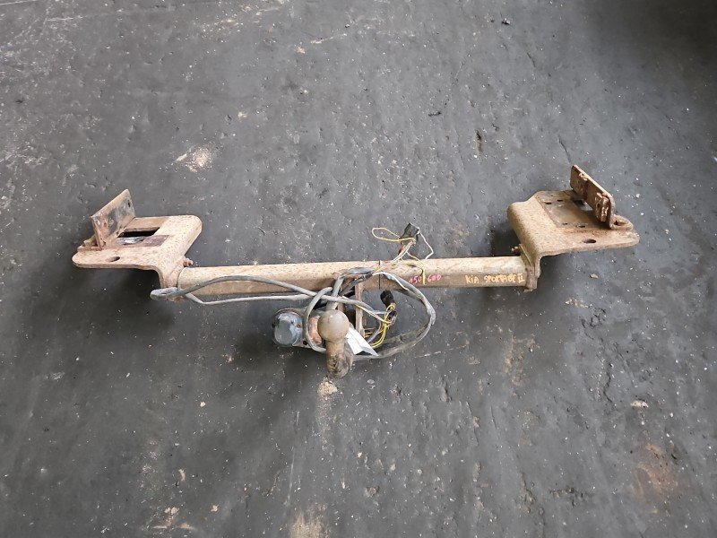 Hak holowniczy Kia Sportage II 04-10