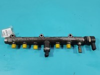 Listwa wtryskowa CZUJNIKI 0445214103, 31400-4A440, 0281002507 hyundai H1 II 2.5 crdi