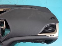 Deska rozdzielcza airbag pasażera kokpit Jeep Cherokee KL