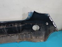 Zderzak tył HYUNDAI I10 II 13-19 srebrny RYS HB
