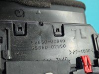 Kratka nawiewu Toyota Corolla E21 19- 55650-02840 EUROPA