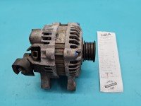 TEST Alternator Citroen C2 1.4 8V wiel