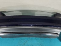 Zderzak tył Audi A7 4G granatowy LX5P HB
