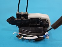 Zamek przód lewy Nissan Micra K13 EUROPA 4pin Y26-13420