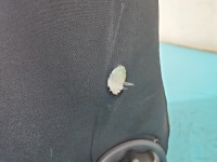 Fotel lewy przód kierowcy Skoda Scala 2019- EU 5d wystrzelona poduszka