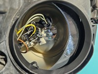 Reflektor prawy lampa przód Fiat Bravo II EUROPA