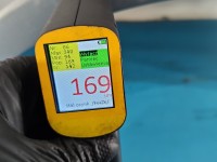 Błotnik przód lewy Bmw e90 A34/7