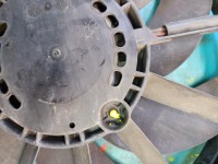 Wentylatory Wentylator chłodnicy Citroen DS4 11-15 2.0 hdi RH02 9673009880