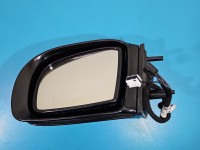 Lusterko lewe pin Mercedes ML W164 5d kolor C040 europa
