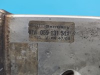 Chłodnica spalin Audi A6 C6 059131511 2.7 TDI