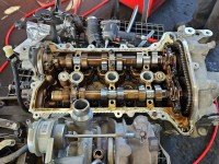 Silnik Renault Captur I H4BA400, H4B400 0.9 Tce FILM pomiar