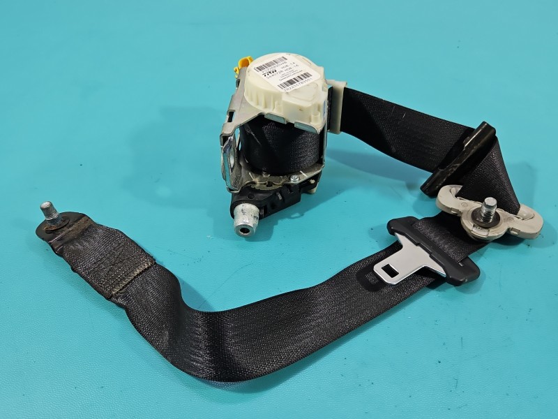 Pas bezpieczeństwa przód prawy pasażera Dodge Caravan V 07-20 344072R