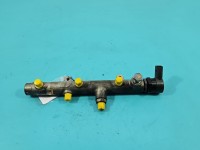 Listwa wtryskowa CZUJNIKI Audi A8 D3 05913009J, 057130764B, 0281002665 3.0 tdi (ASB)