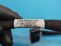 Wiązka instalacja z podłokietnika Jeep Cherokee KL 68189952AC