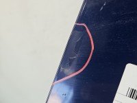 DRZWI PRZÓD LEWE KIEROWCY Skoda Fabia III 5d granatowy ŁF5A