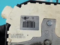 Zamek przód prawy 2752596-07, 1450376-2K1983-111 Mini Cooper One II R56 06- EUROPA Producent części: MINI, 7 PIN