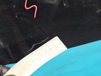 Maska przednia Skoda Superb III LF9R