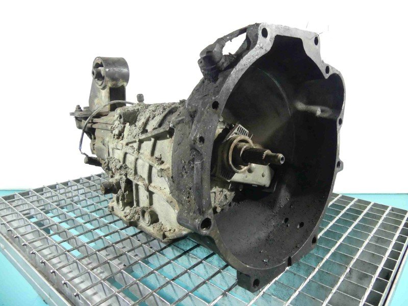 Skrzynia biegów 2443432 Kia K2500 2.5 Tci