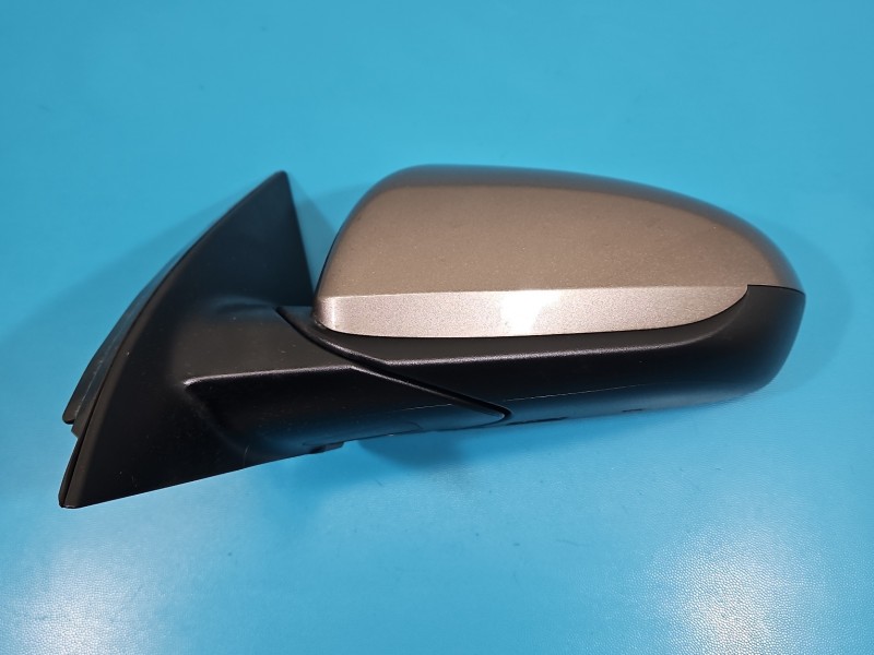 Lusterko lewe pin Hyundai I30 III 16- HB 5d kolor B6S - SUN BURN europa