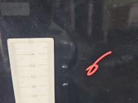 Drzwi tył lewe Toyota Avensis III T27 kombi 5d 209