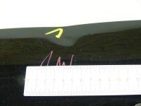 Maska przednia AUDI Q5 08- czarny LY9B