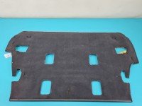 Wykładzina bagażnika podłoga Toyota Land Cruiser J200 07- 58570-60A90