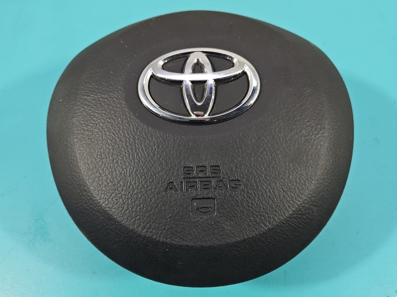 Poduszka powietrzna kierowcy airbag Toyota Yaris III 45019-0D420